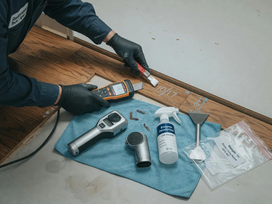 Why choose Water Damage Repair in Morse, TX